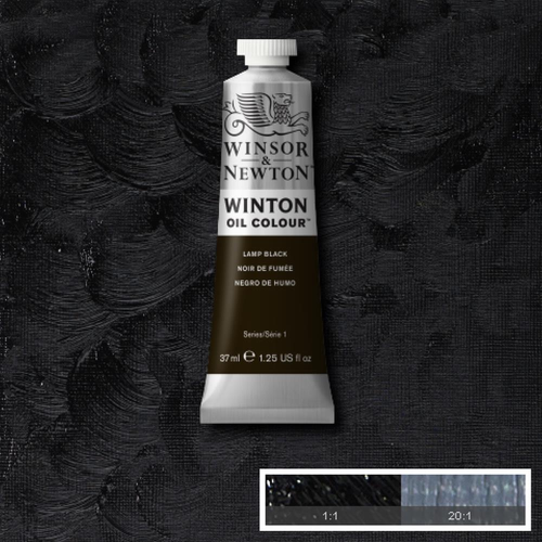 COLORE AD OLIO WINTON 37 ML WINSOR & NEWTON