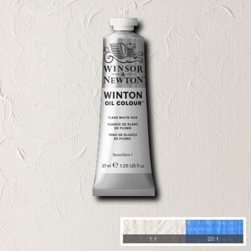 COLORE AD OLIO WINTON 37 ML WINSOR & NEWTON