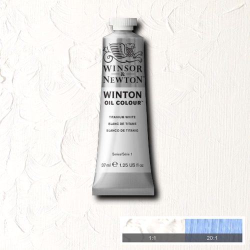 COLORE AD OLIO WINTON 37 ML WINSOR & NEWTON