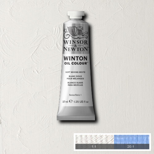 COLORE AD OLIO WINTON 37 ML WINSOR & NEWTON