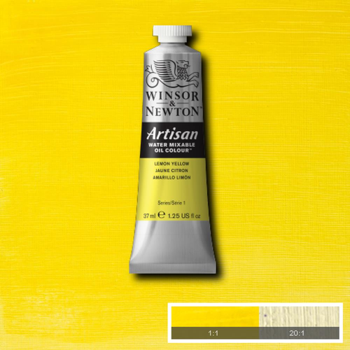 COLORE AD OLIO DILUIBILE ALL'ACQUA 37 ML ARTISAN 
