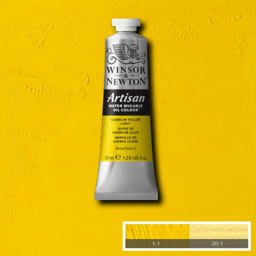 COLORE AD OLIO DILUIBILE ALL'ACQUA 37 ML ARTISAN 