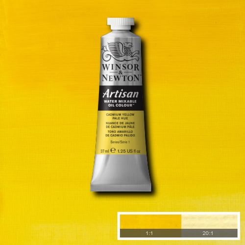 COLORE AD OLIO DILUIBILE ALL'ACQUA 37 ML ARTISAN 