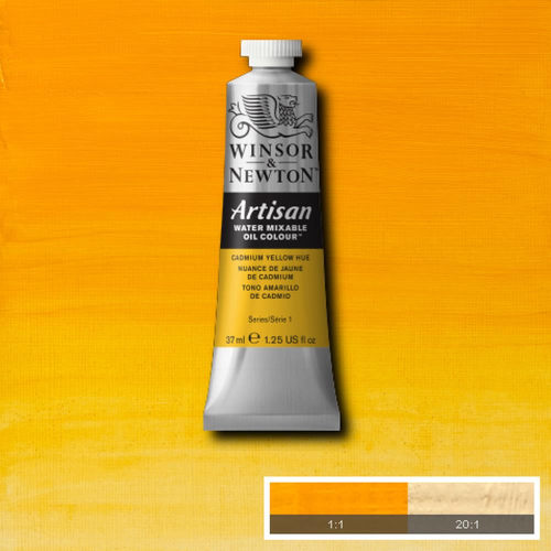 COLORE AD OLIO DILUIBILE ALL'ACQUA 37 ML ARTISAN 