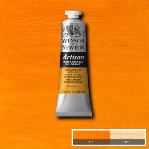 COLORE AD OLIO DILUIBILE ALL'ACQUA 37 ML ARTISAN 