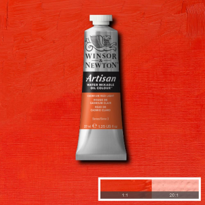 COLORE AD OLIO DILUIBILE ALL'ACQUA 37 ML ARTISAN 