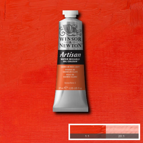 COLORE AD OLIO DILUIBILE ALL'ACQUA 37 ML ARTISAN 