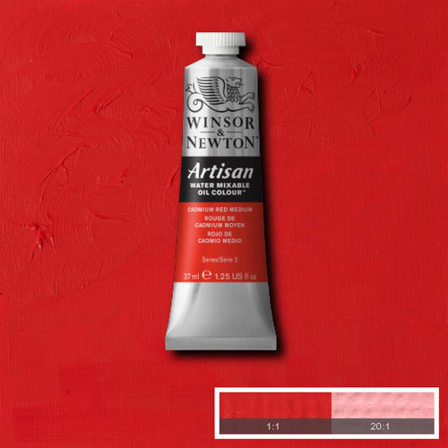 COLORE AD OLIO DILUIBILE ALL'ACQUA 37 ML ARTISAN 
