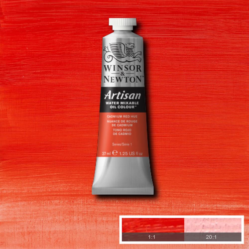 COLORE AD OLIO DILUIBILE ALL'ACQUA 37 ML ARTISAN 