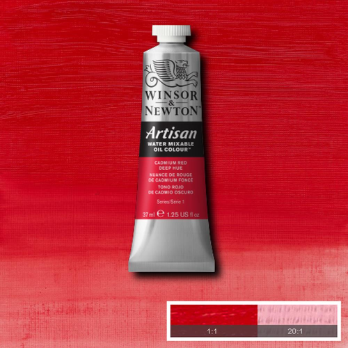 COLORE AD OLIO DILUIBILE ALL'ACQUA 37 ML ARTISAN 