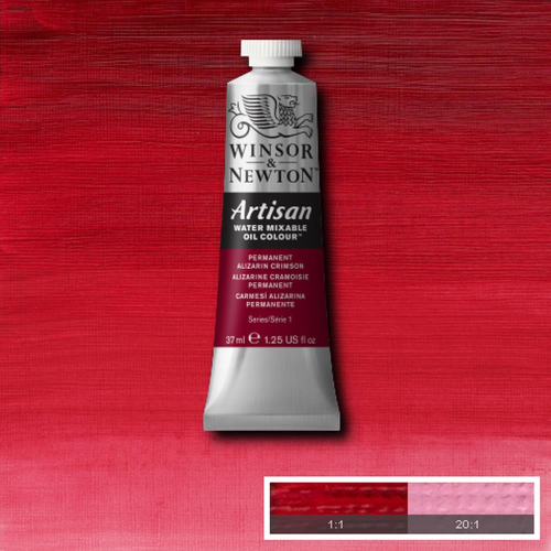 COLORE AD OLIO DILUIBILE ALL'ACQUA 37 ML ARTISAN 