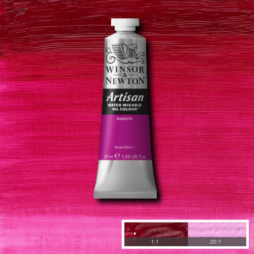 COLORE AD OLIO DILUIBILE ALL'ACQUA 37 ML ARTISAN 