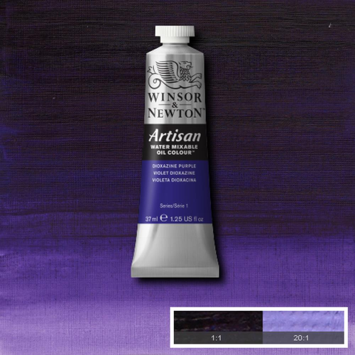 COLORE AD OLIO DILUIBILE ALL'ACQUA 37 ML ARTISAN 