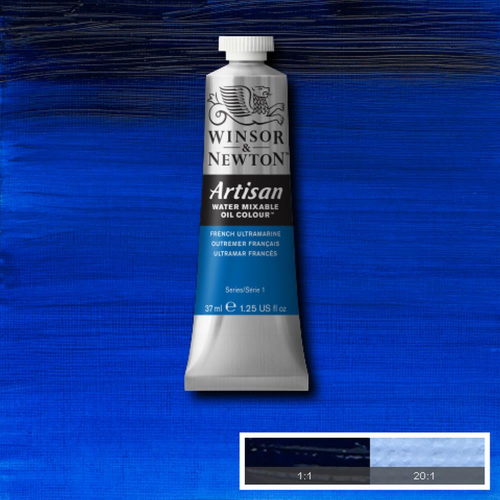 COLORE AD OLIO DILUIBILE ALL'ACQUA 37 ML ARTISAN 