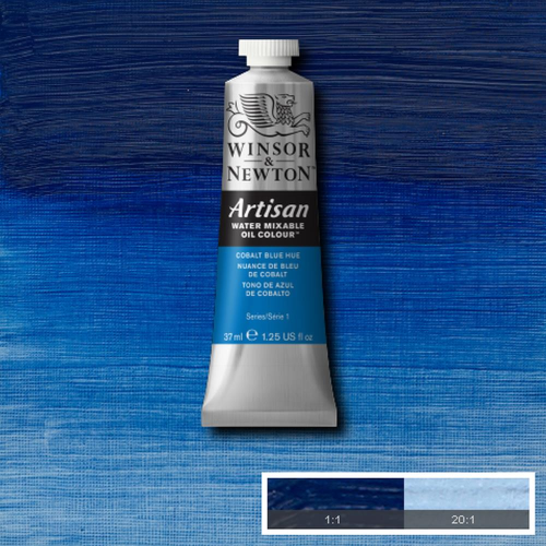 COLORE AD OLIO DILUIBILE ALL'ACQUA 37 ML ARTISAN 