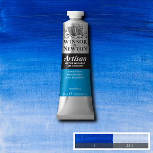 COLORE AD OLIO DILUIBILE ALL'ACQUA 37 ML ARTISAN 
