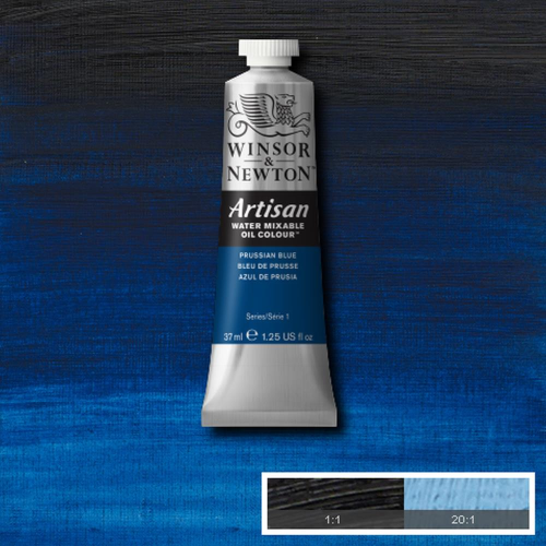 COLORE AD OLIO DILUIBILE ALL'ACQUA 37 ML ARTISAN 