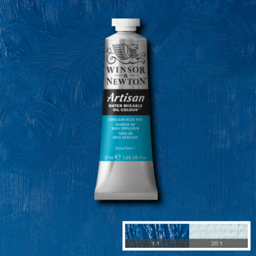COLORE AD OLIO DILUIBILE ALL'ACQUA 37 ML ARTISAN 