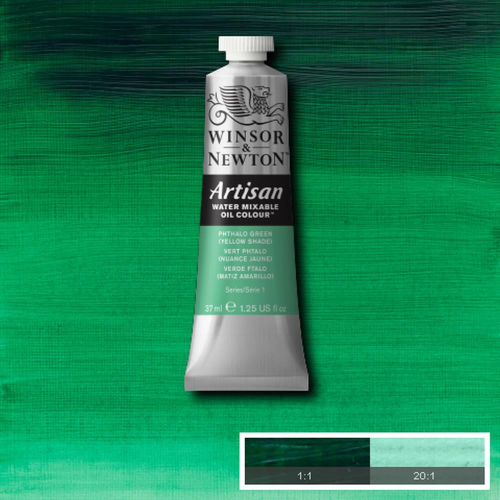 COLORE AD OLIO DILUIBILE ALL'ACQUA 37 ML ARTISAN 