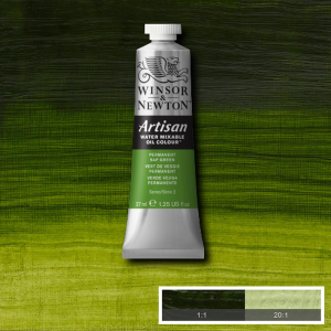 COLORE AD OLIO DILUIBILE ALL'ACQUA 37 ML ARTISAN 