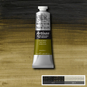 COLORE AD OLIO DILUIBILE ALL'ACQUA 37 ML ARTISAN 