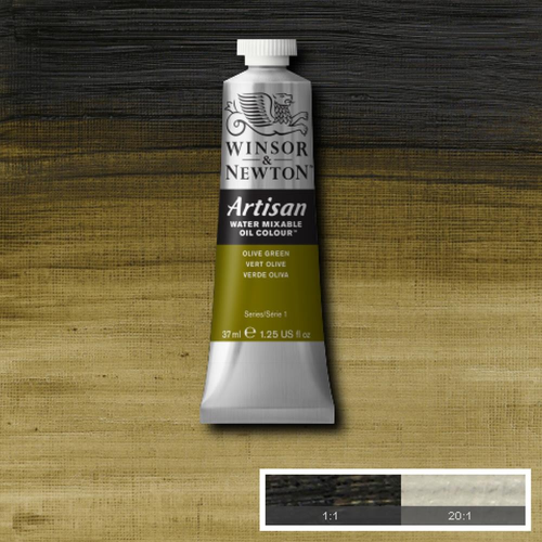 COLORE AD OLIO DILUIBILE ALL'ACQUA 37 ML ARTISAN 