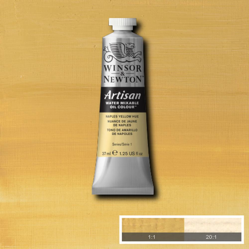COLORE AD OLIO DILUIBILE ALL'ACQUA 37 ML ARTISAN 