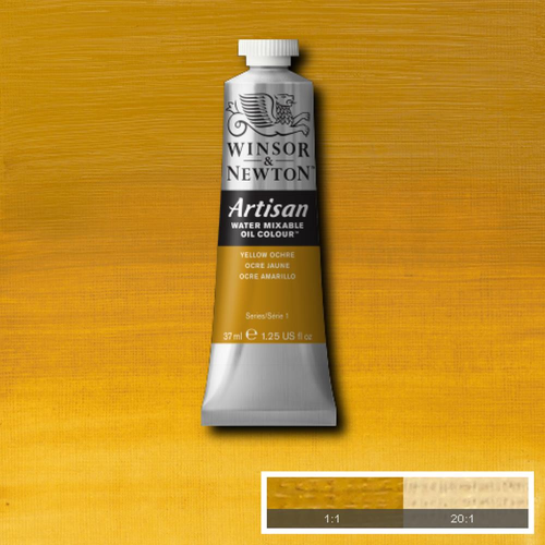 COLORE AD OLIO DILUIBILE ALL'ACQUA 37 ML ARTISAN 