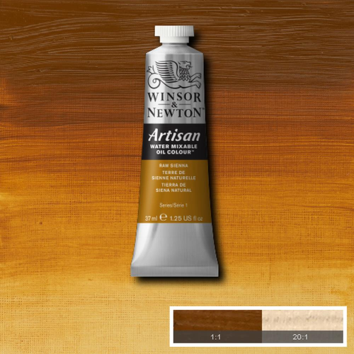 COLORE AD OLIO DILUIBILE ALL'ACQUA 37 ML ARTISAN 