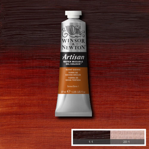 COLORE AD OLIO DILUIBILE ALL'ACQUA 37 ML ARTISAN 