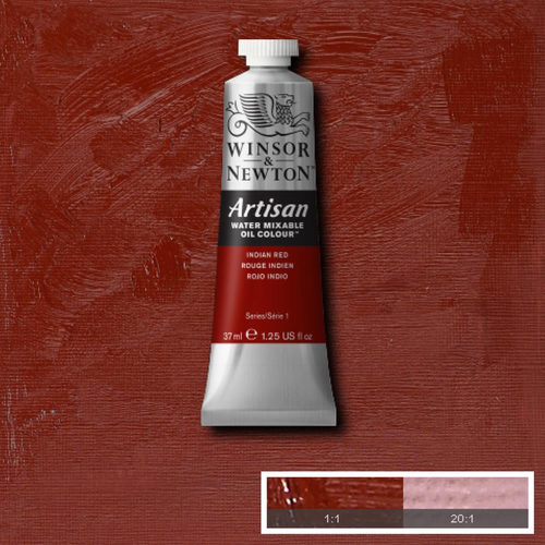 COLORE AD OLIO DILUIBILE ALL'ACQUA 37 ML ARTISAN 