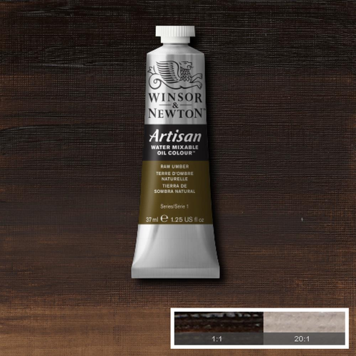 COLORE AD OLIO DILUIBILE ALL'ACQUA 37 ML ARTISAN 