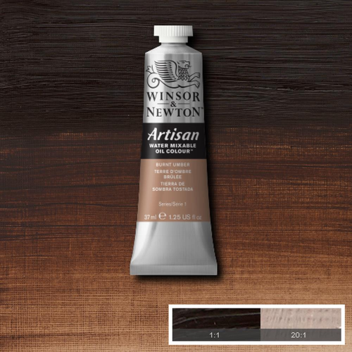 COLORE AD OLIO DILUIBILE ALL'ACQUA 37 ML ARTISAN 
