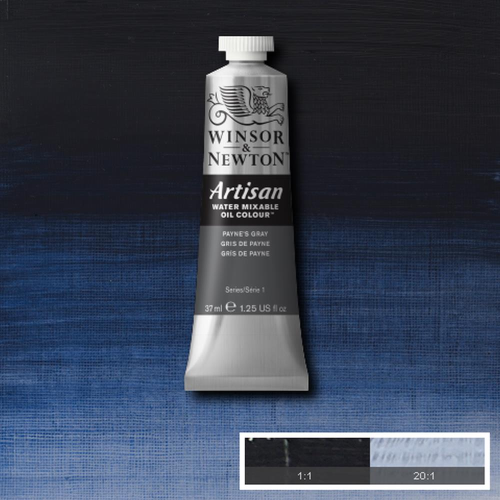 COLORE AD OLIO DILUIBILE ALL'ACQUA 37 ML ARTISAN 