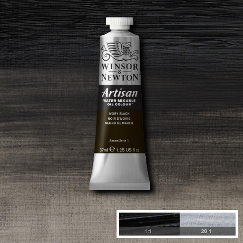 COLORE AD OLIO DILUIBILE ALL'ACQUA 37 ML ARTISAN 
