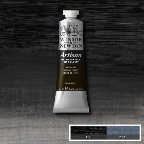 COLORE AD OLIO DILUIBILE ALL'ACQUA 37 ML ARTISAN 