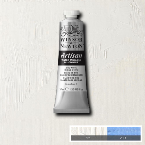 COLORE AD OLIO DILUIBILE ALL'ACQUA 37 ML ARTISAN 