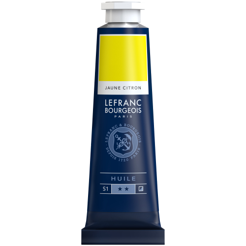 COLORE AD OLIO FINE 40 ML LEFRANC BOURGEOIS