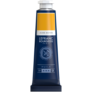 COLORE AD OLIO FINE 40 ML LEFRANC BOURGEOIS