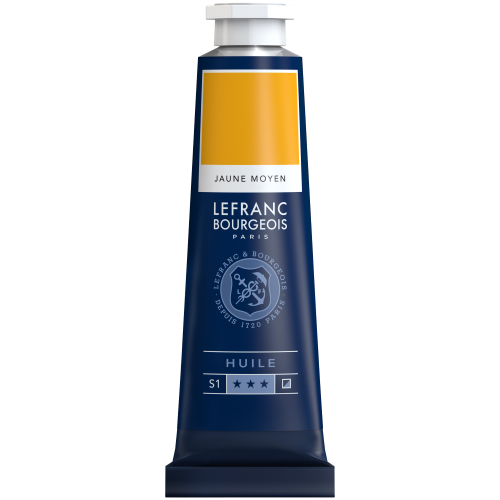 COLORE AD OLIO FINE 40 ML LEFRANC BOURGEOIS