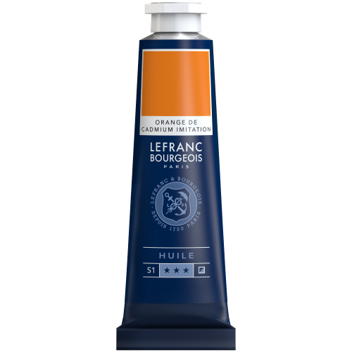 COLORE AD OLIO FINE 40 ML LEFRANC BOURGEOIS