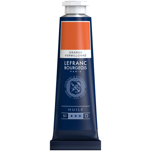 COLORE AD OLIO FINE 40 ML LEFRANC BOURGEOIS