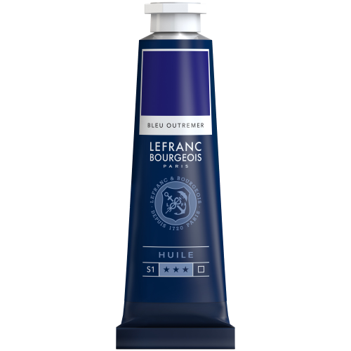 COLORE AD OLIO FINE 40 ML LEFRANC BOURGEOIS