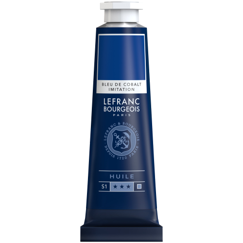 COLORE AD OLIO FINE 40 ML LEFRANC BOURGEOIS