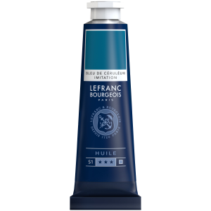 COLORE AD OLIO FINE 40 ML LEFRANC BOURGEOIS