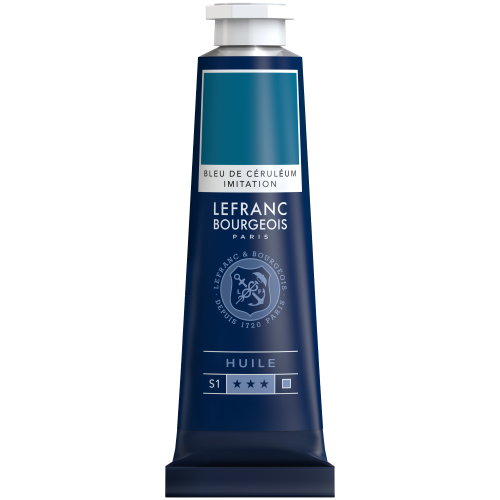COLORE AD OLIO FINE 40 ML LEFRANC BOURGEOIS