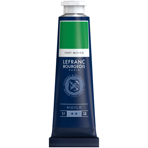 COLORE AD OLIO FINE 40 ML LEFRANC BOURGEOIS