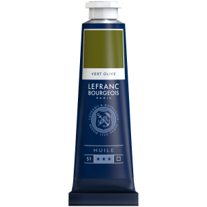COLORE AD OLIO FINE 40 ML LEFRANC BOURGEOIS