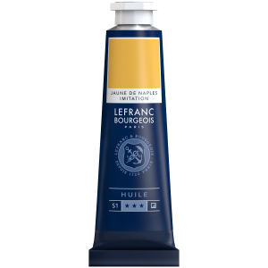 COLORE AD OLIO FINE 40 ML LEFRANC BOURGEOIS