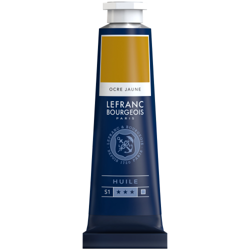 COLORE AD OLIO FINE 40 ML LEFRANC BOURGEOIS
